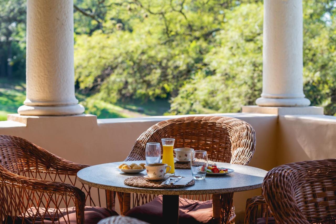 Scratch House hotel boutique Villa Allende Extérieur photo