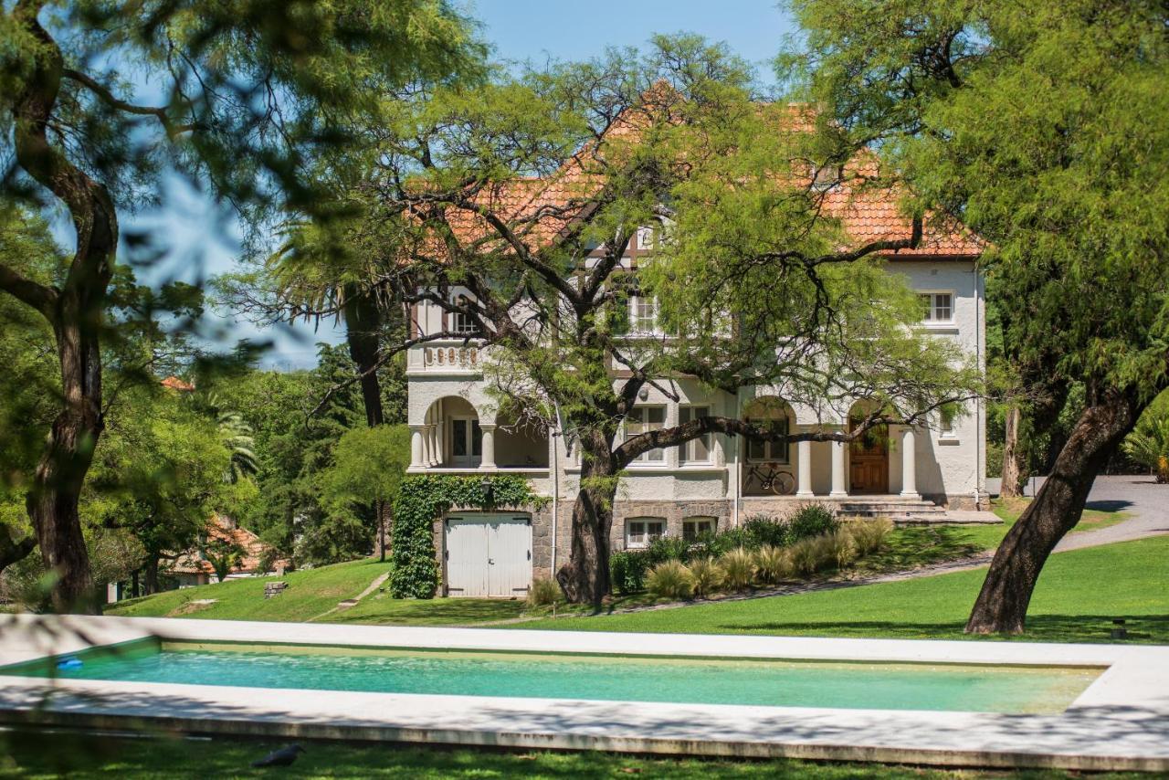 Scratch House hotel boutique Villa Allende Extérieur photo
