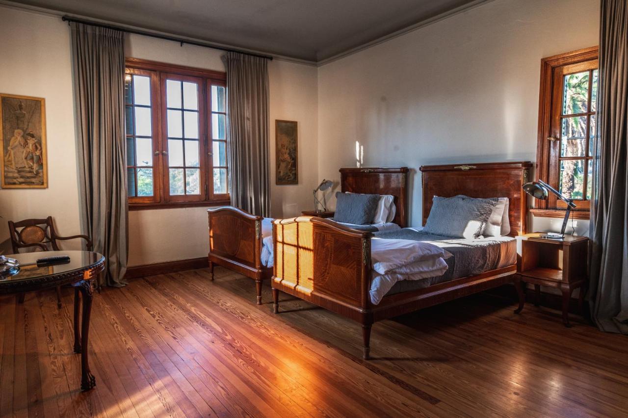 Scratch House hotel boutique Villa Allende Chambre photo