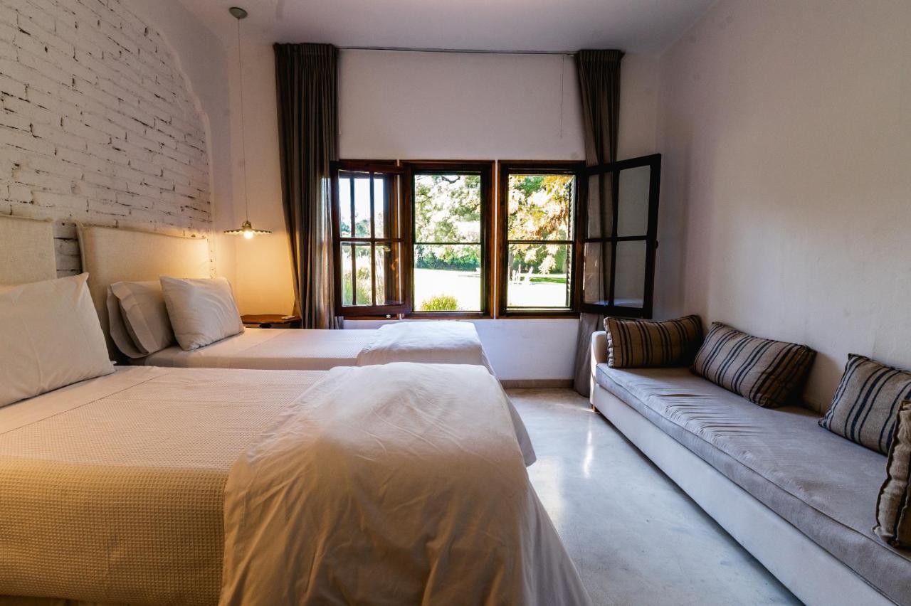Scratch House hotel boutique Villa Allende Extérieur photo