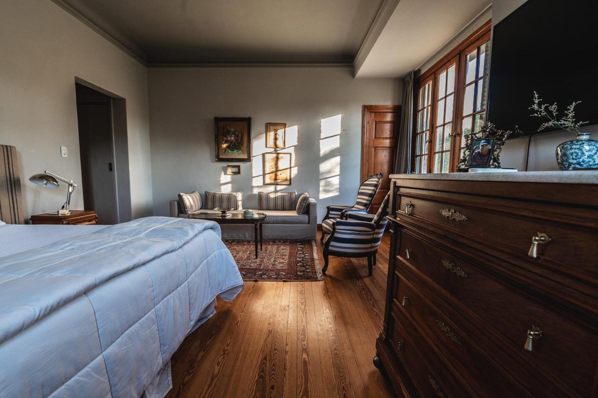 Scratch House hotel boutique Villa Allende Chambre photo