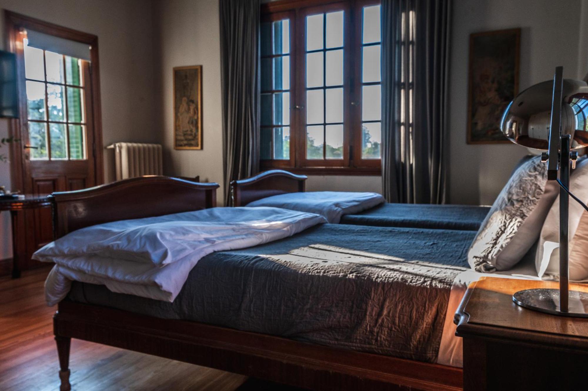 Scratch House hotel boutique Villa Allende Chambre photo