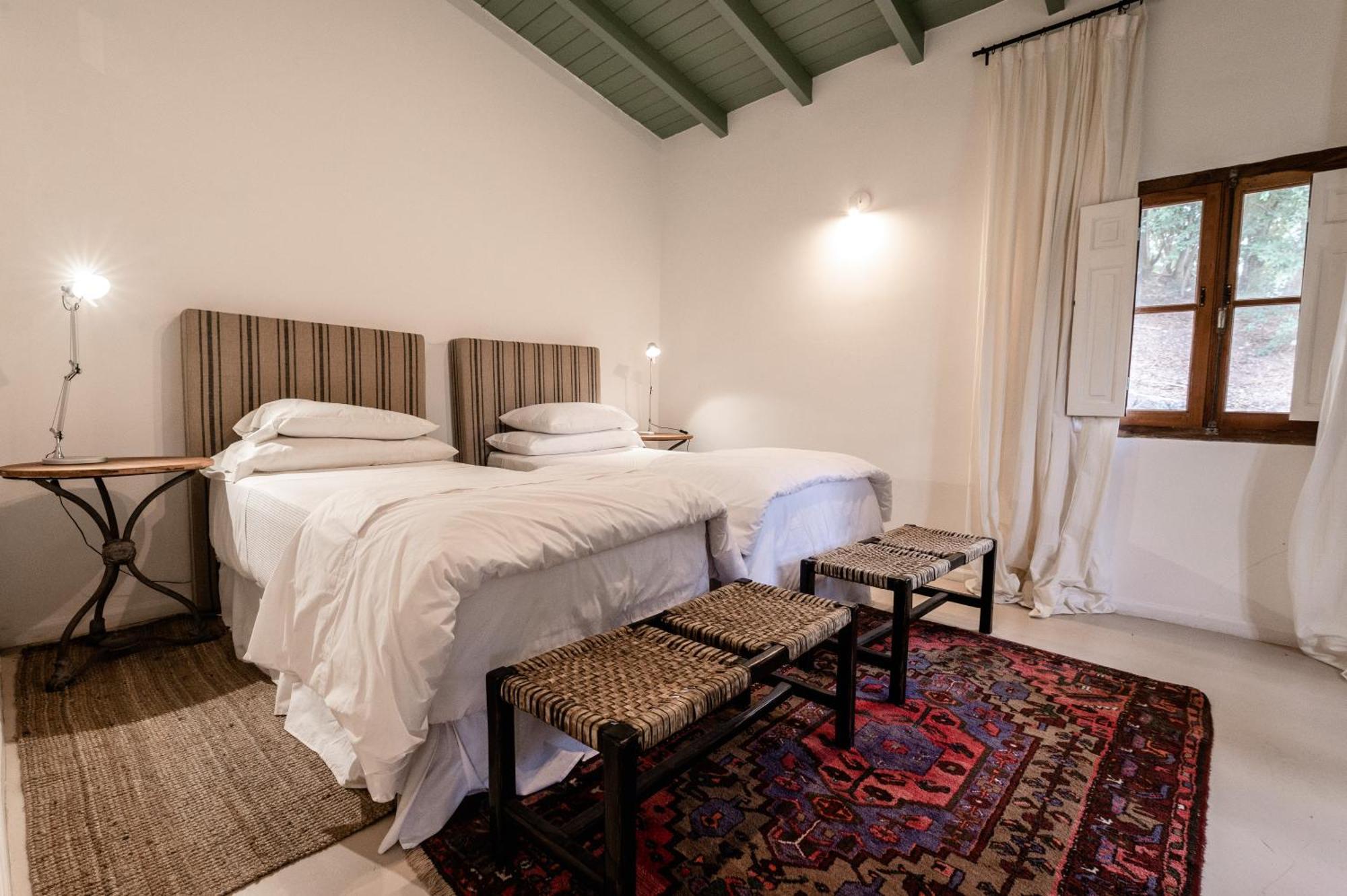 Scratch House hotel boutique Villa Allende Extérieur photo