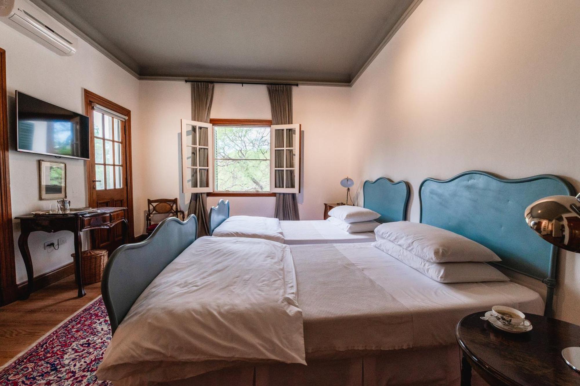 Scratch House hotel boutique Villa Allende Extérieur photo