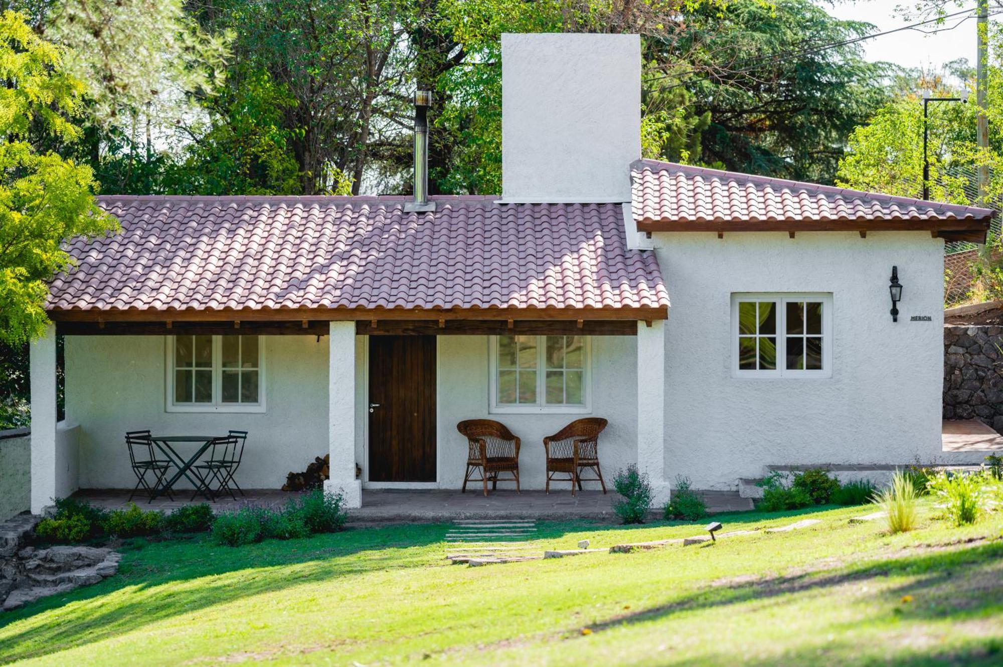 Scratch House hotel boutique Villa Allende Extérieur photo