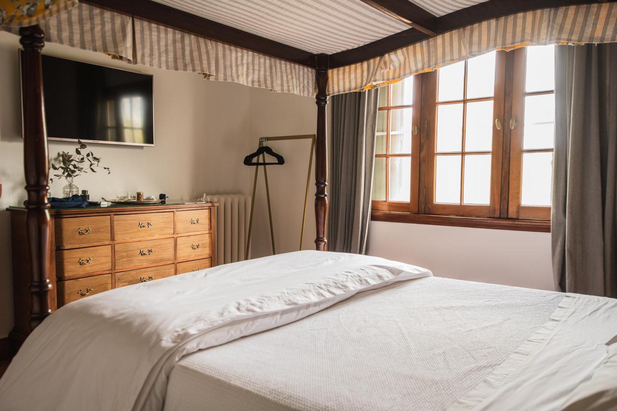 Scratch House hotel boutique Villa Allende Extérieur photo